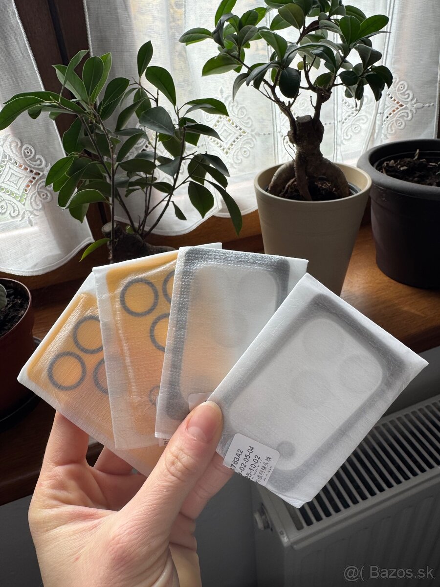 Sklo na iPhone 17Pro - 3