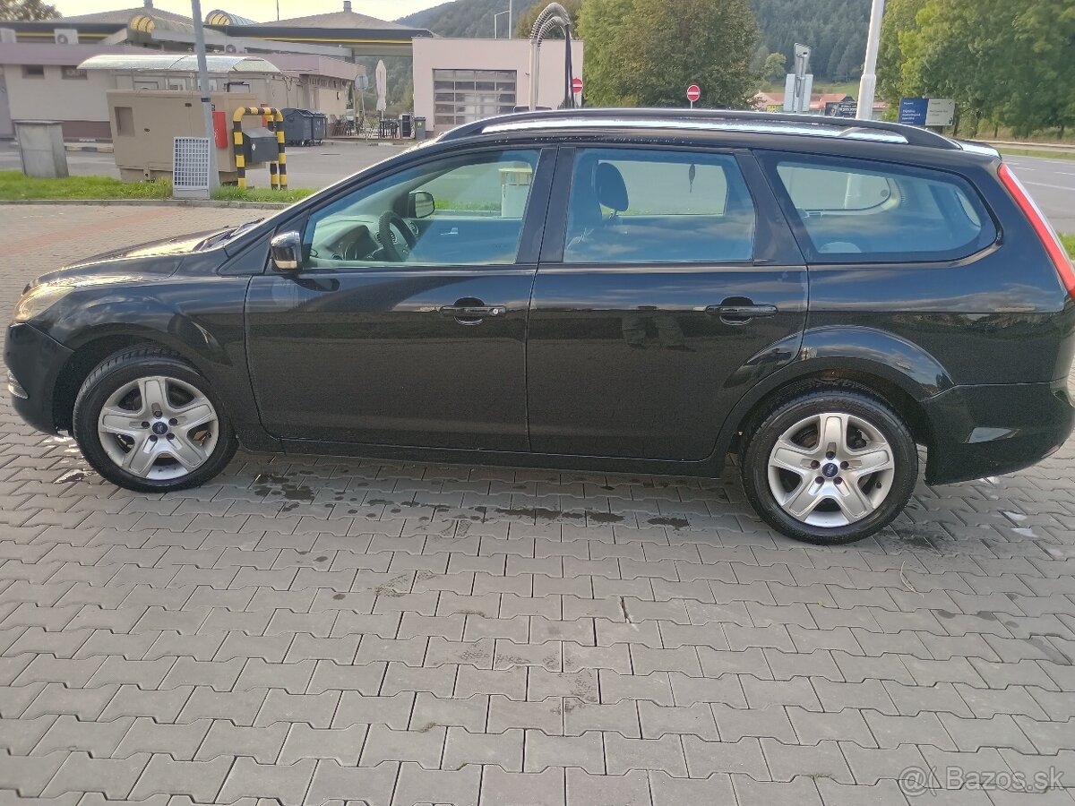 Ford Focus MK2 1.6 TDCI 80 kW – 2008 (Kombi) - 3