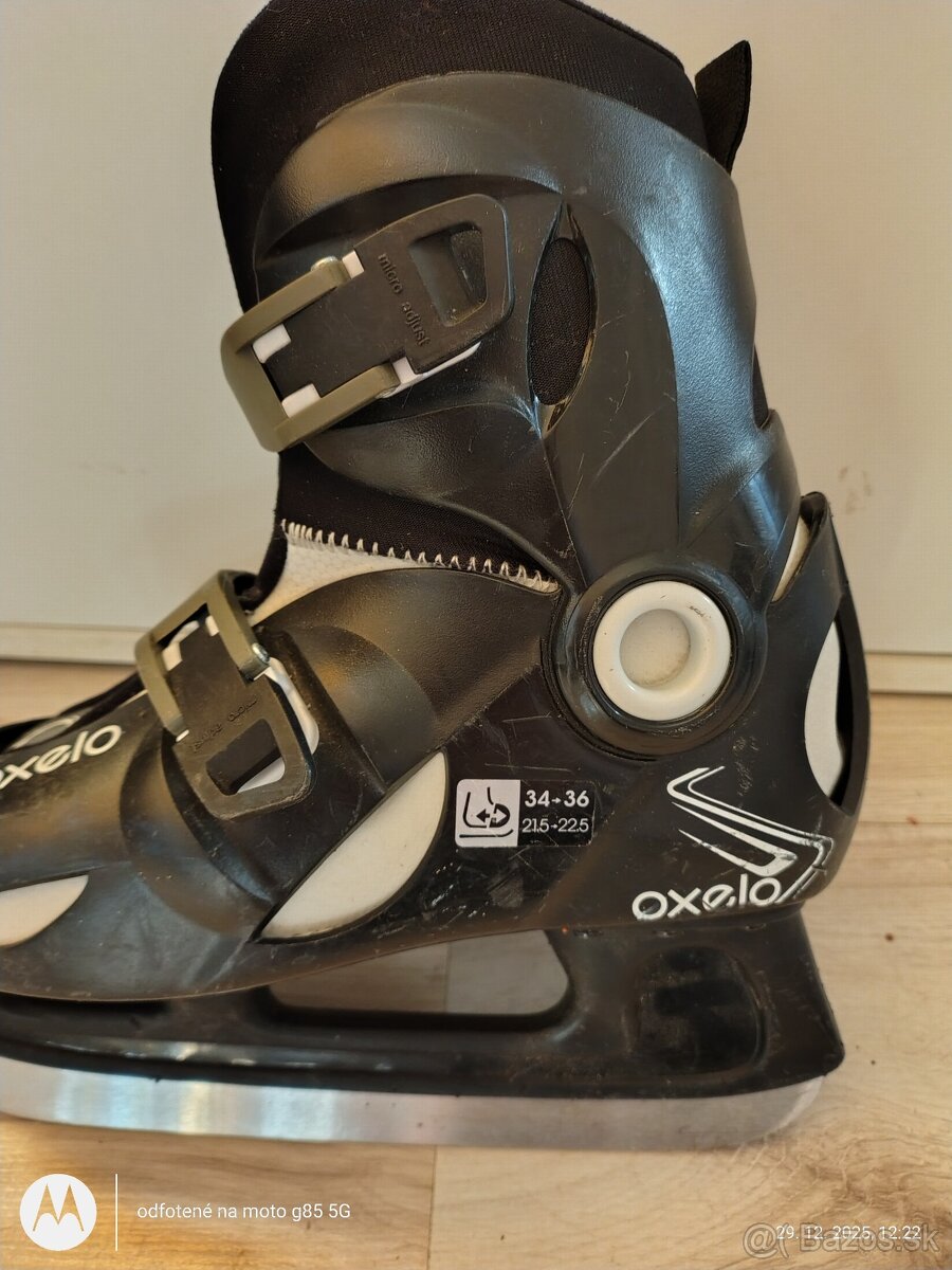 Korčule na ľad 32-34 - 3