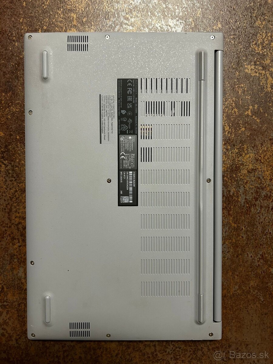 ASUS Vivobook 15 Cool Silver - 3