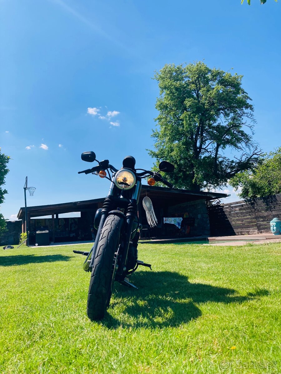 Harley Davidson Sportster - 3