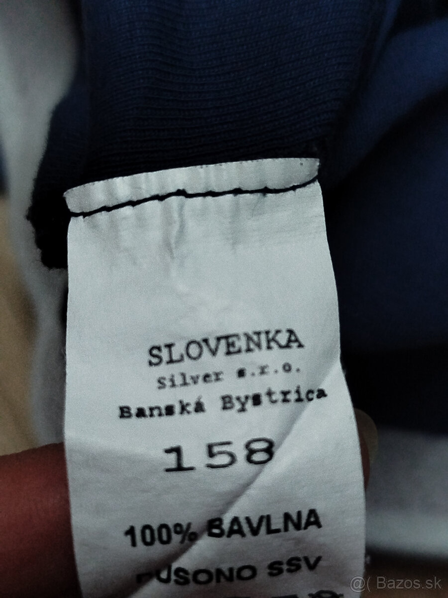 Chlapčenské spodné nohavice č. 158 a 164 - 3