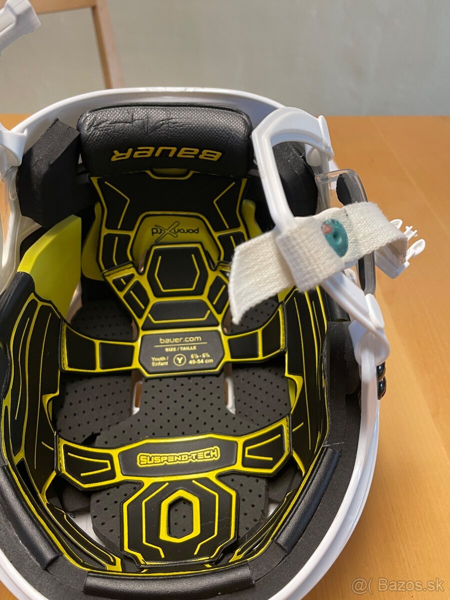 Prilba Bauer Re-AkT 100 YTH - 3