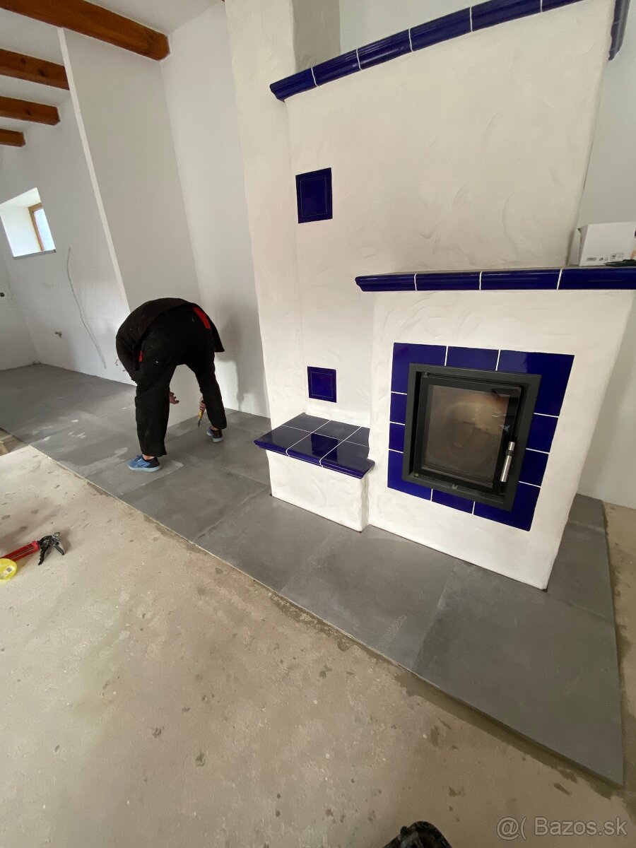 STAVEBNÉ A MONTÁŽNE PRÁCE - 3