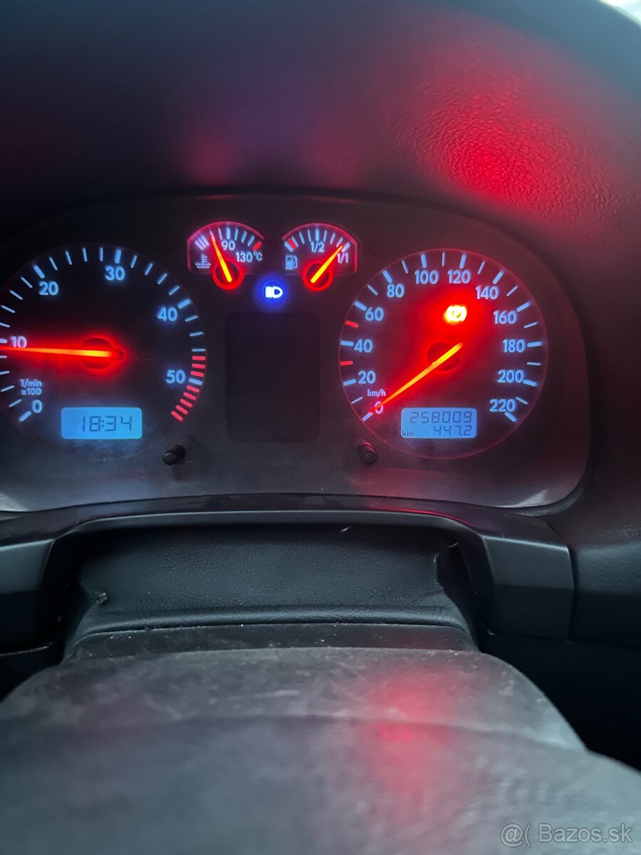 VW Golf 4 4 motion - 3