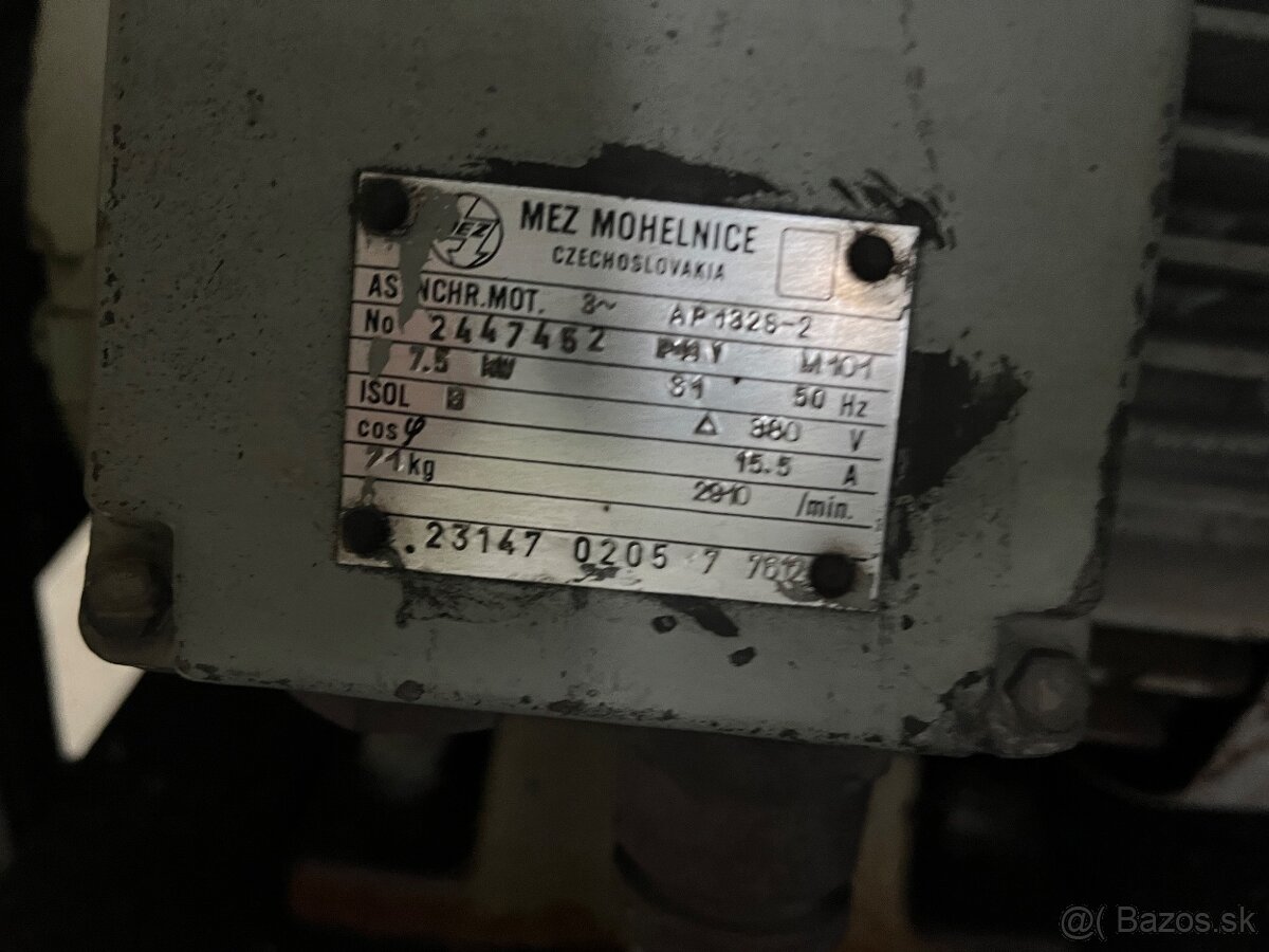 Predam vzduchový kompresor Orlik - 3