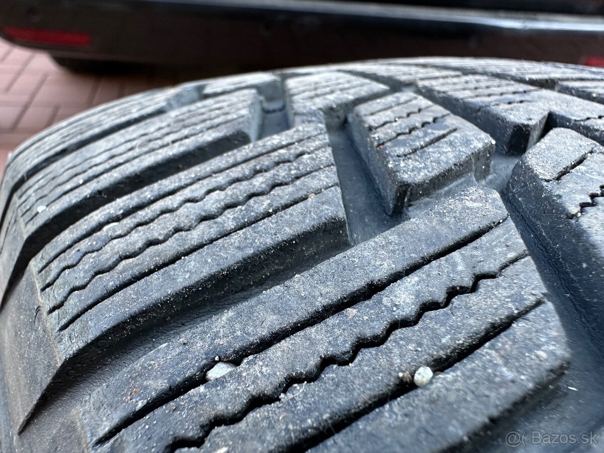 Zimne pneumatiky 225/55/17 - 3