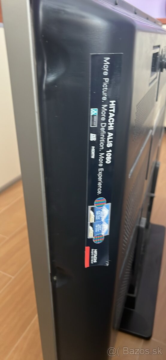 Predám Hitachi televior - 3