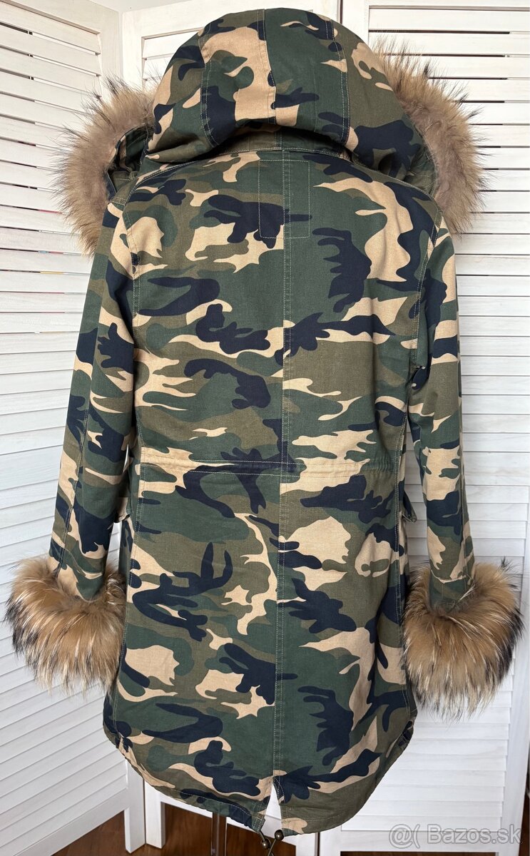 Kožušinová bunda - 3