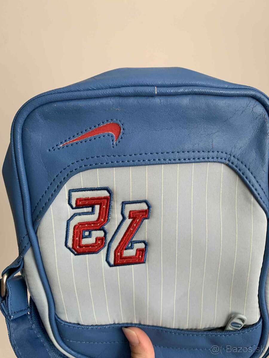 Modrá kabelka Westcoast - 3