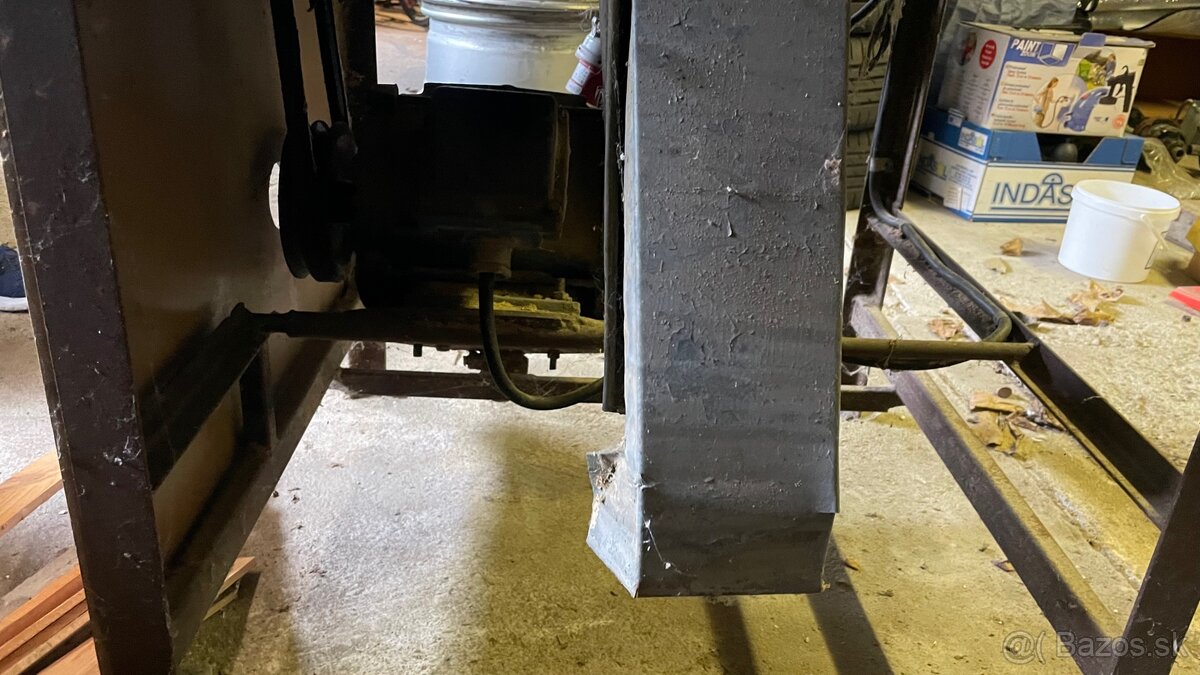 Cirkulár 2kW 380V - 3