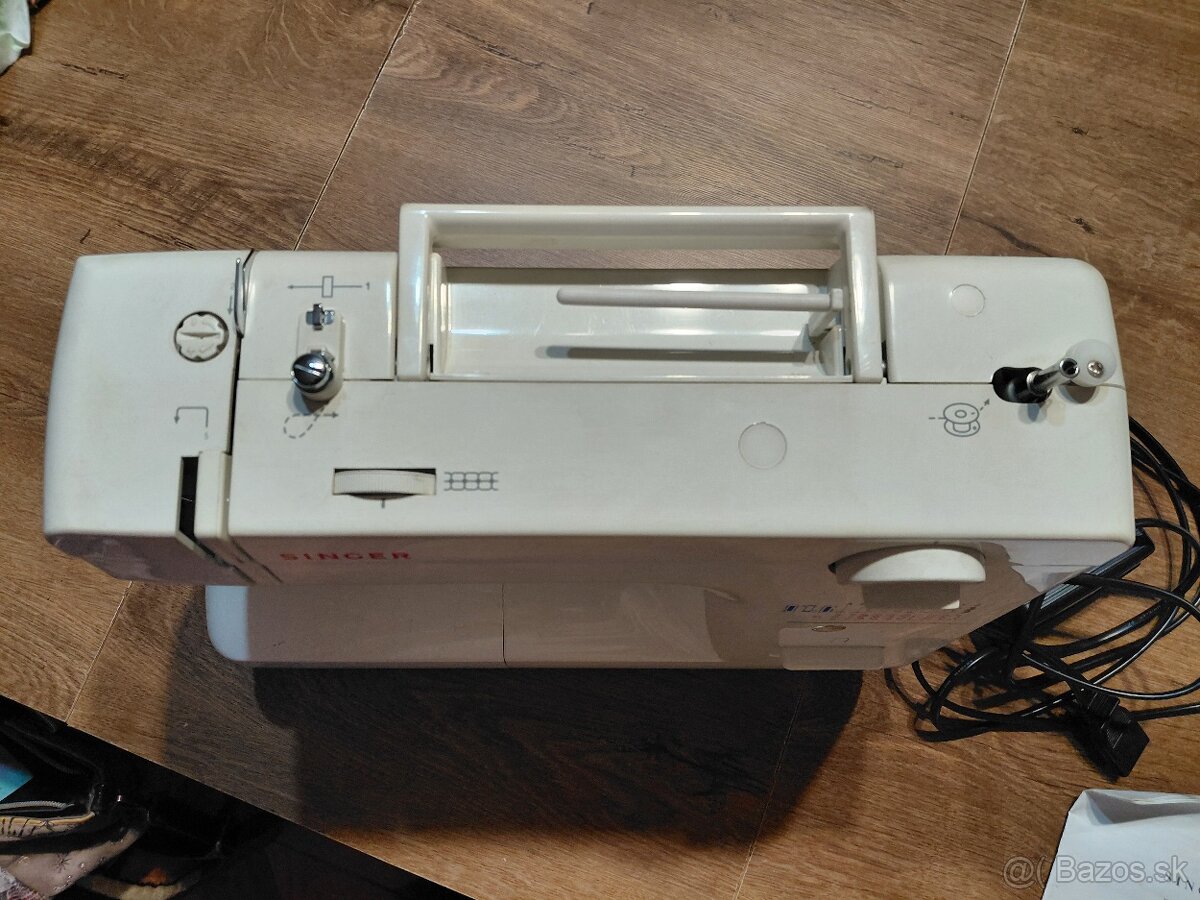 Šijací stroj singer - 3