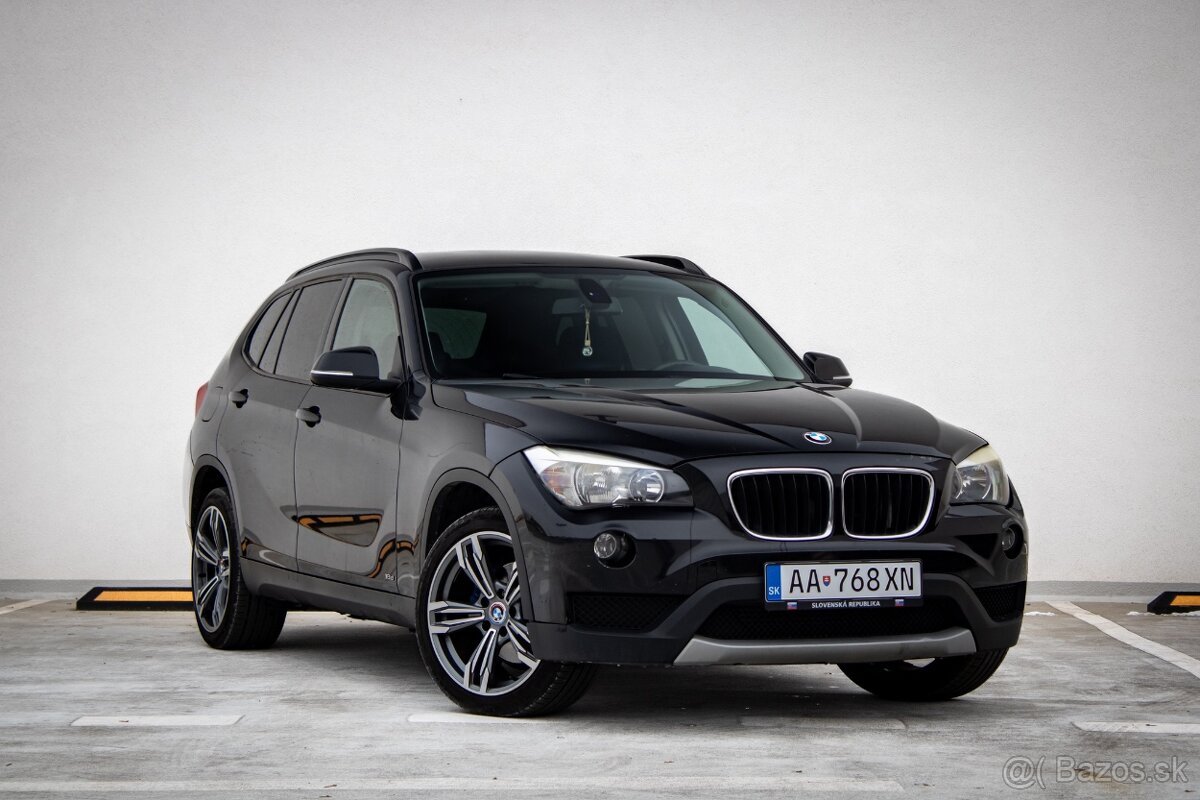 BMW X1 xDrive 18d A/T - 3