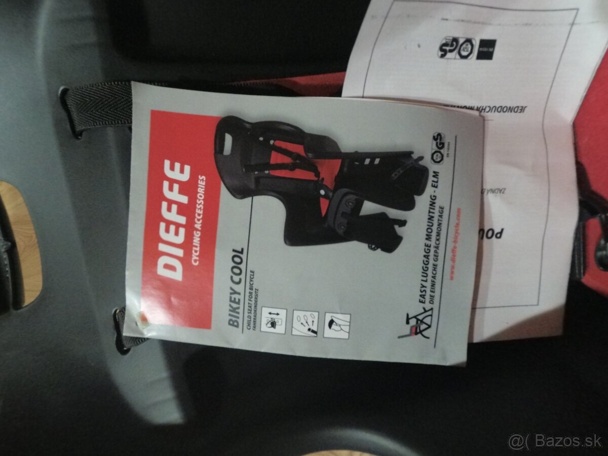 detska cyklosedacka - 3