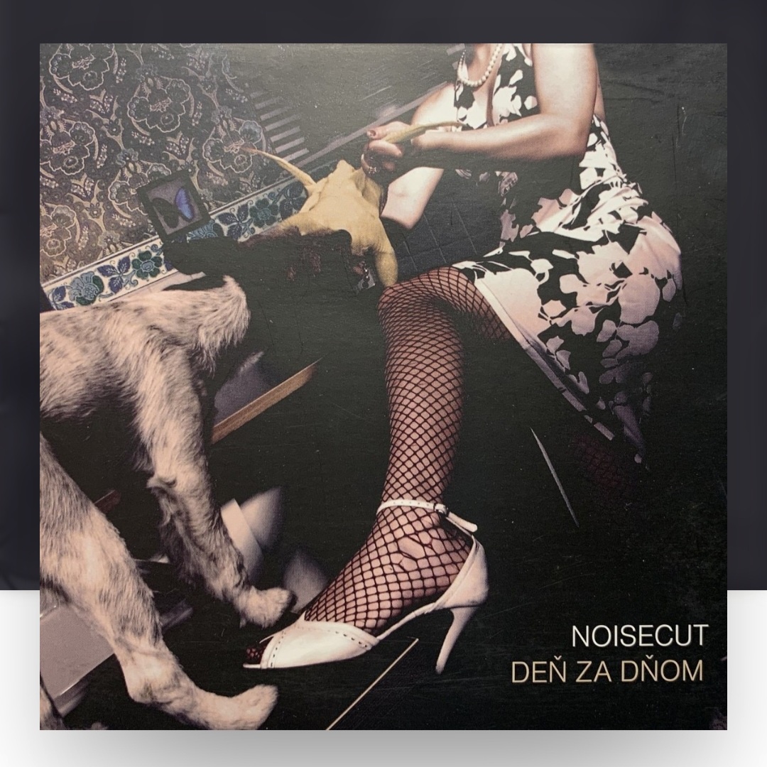 Kúpim CD skupiny Noisecut - 3