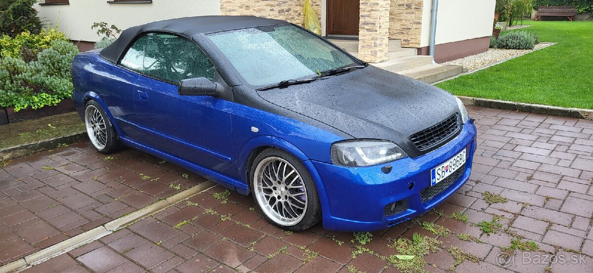 Opel Astra 2.0 turbo 147kw cabrio opc - 3