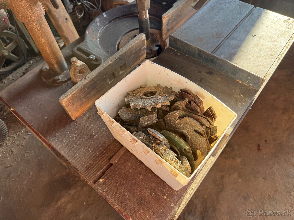 Spodná fréza pre hobby stolára - 3