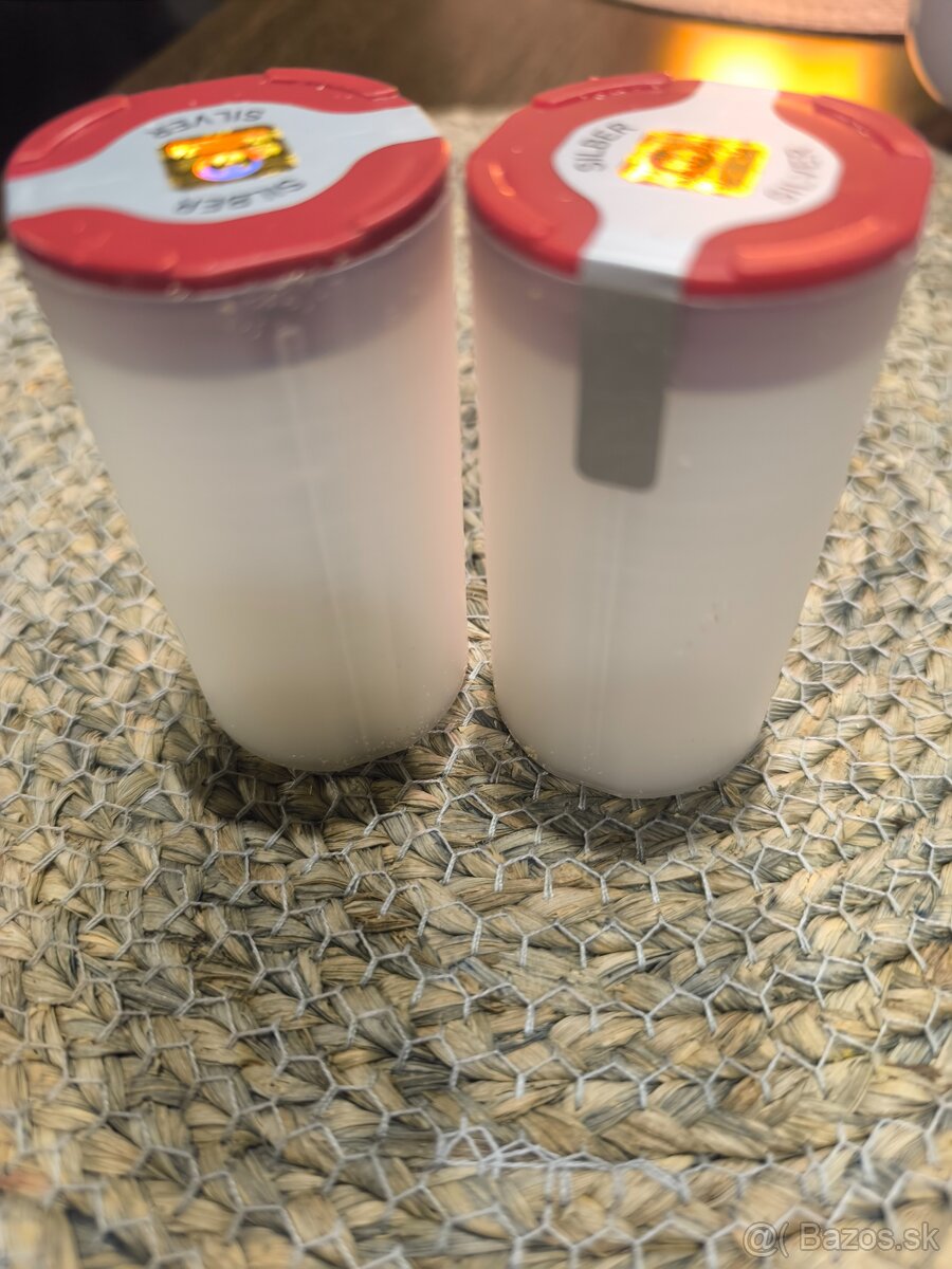 Strieborne investicne mince - 3