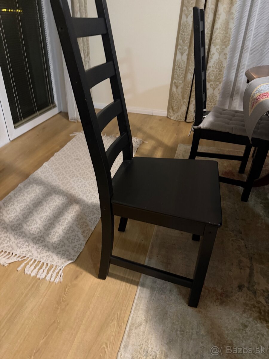 Ikea stoličky - 3