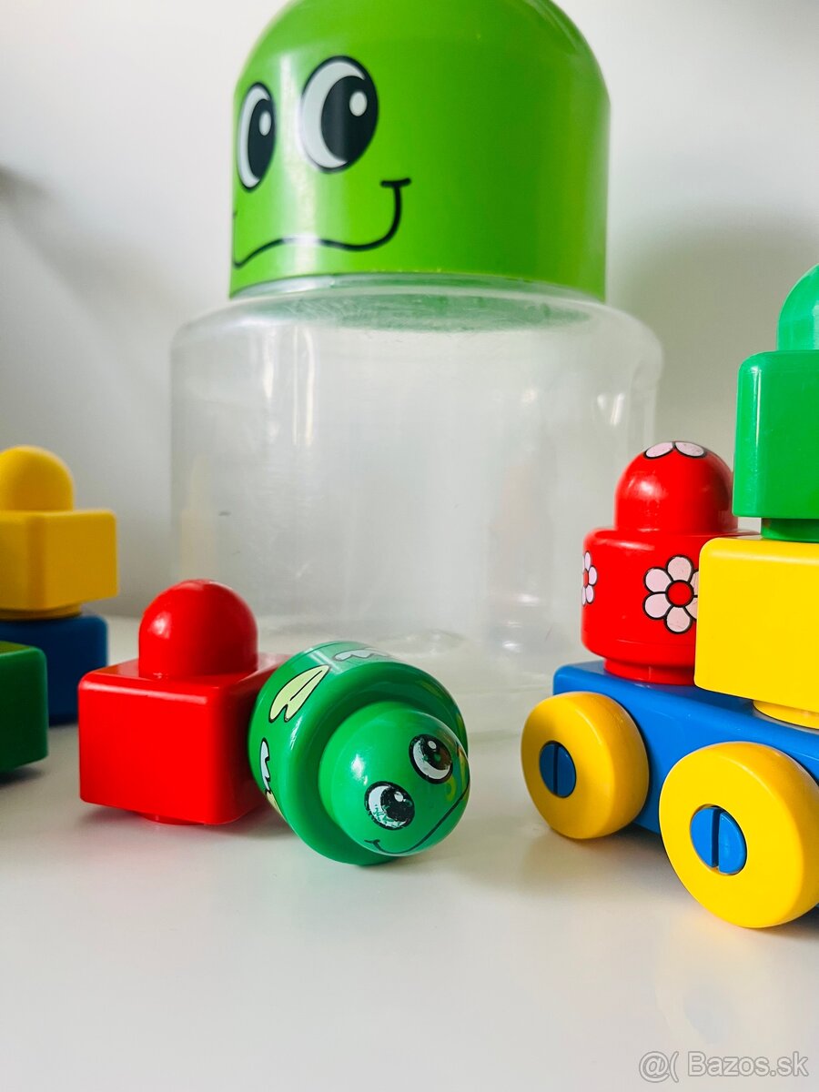 Lego Duplo Primo Frog storage 2190-1 - 3