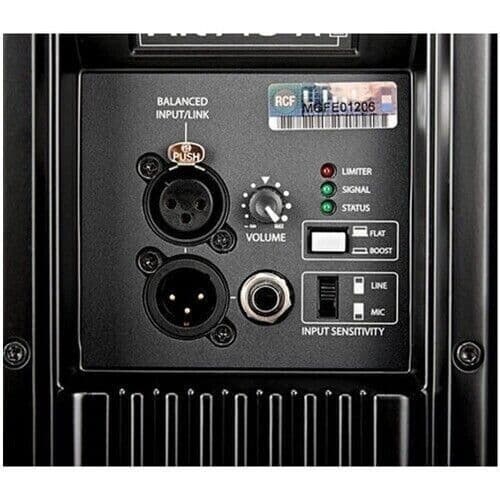 RCF Evox J8 + RCF EvoxMix J8 - komplet set - 3