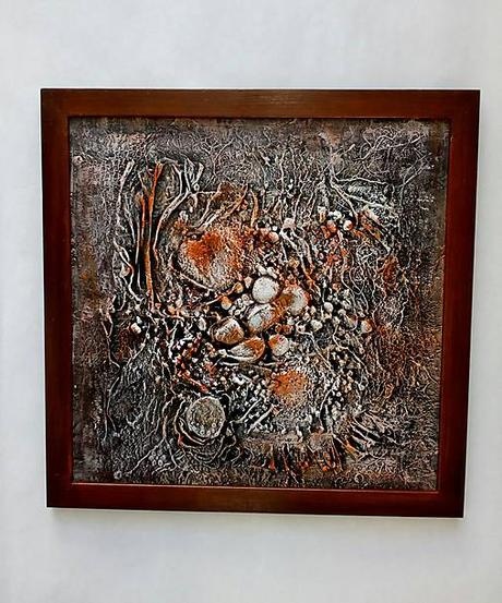 Obrazy- ručná tvorba - 3