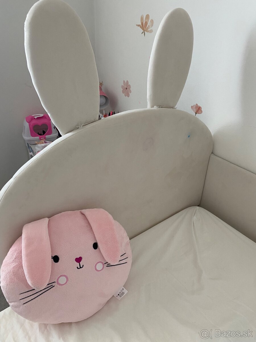Postel zajacik - 3