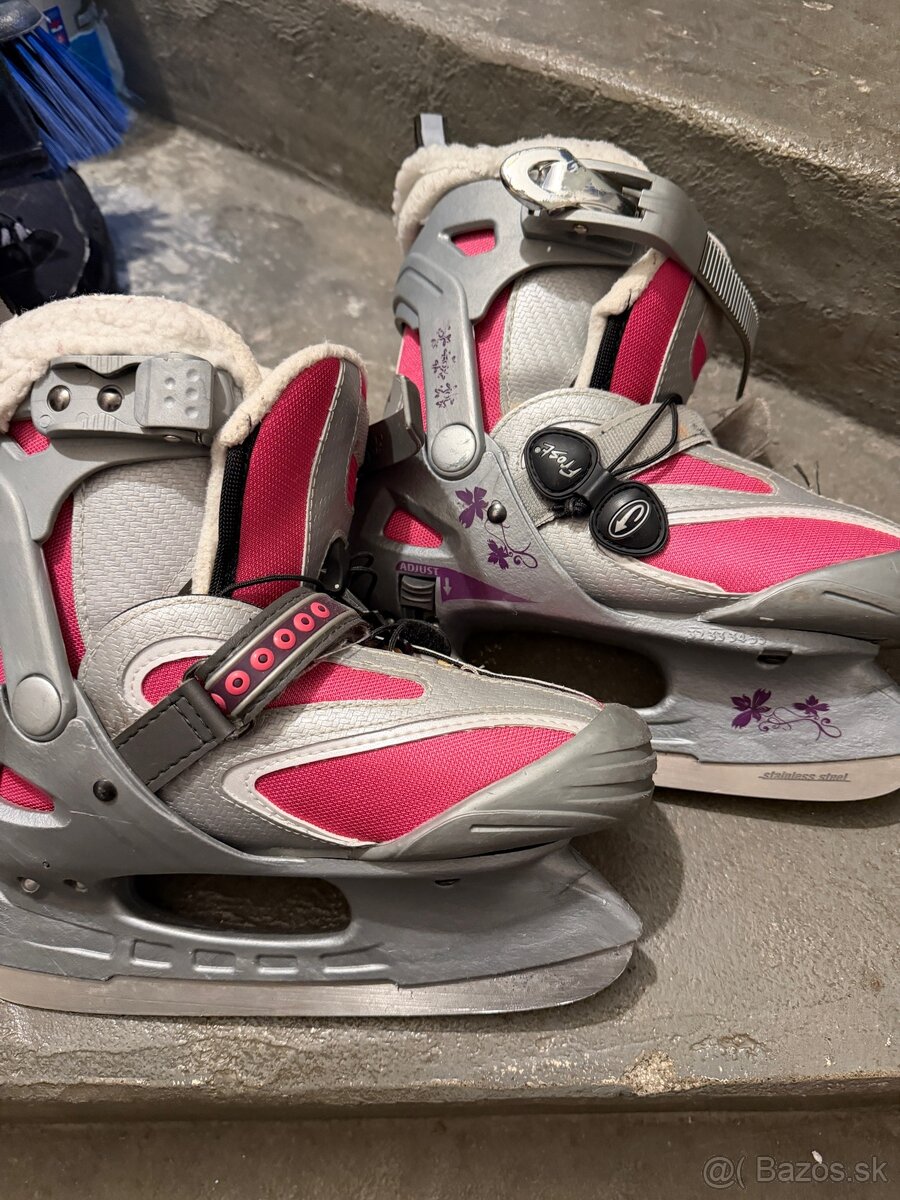 Detské korčule - 3