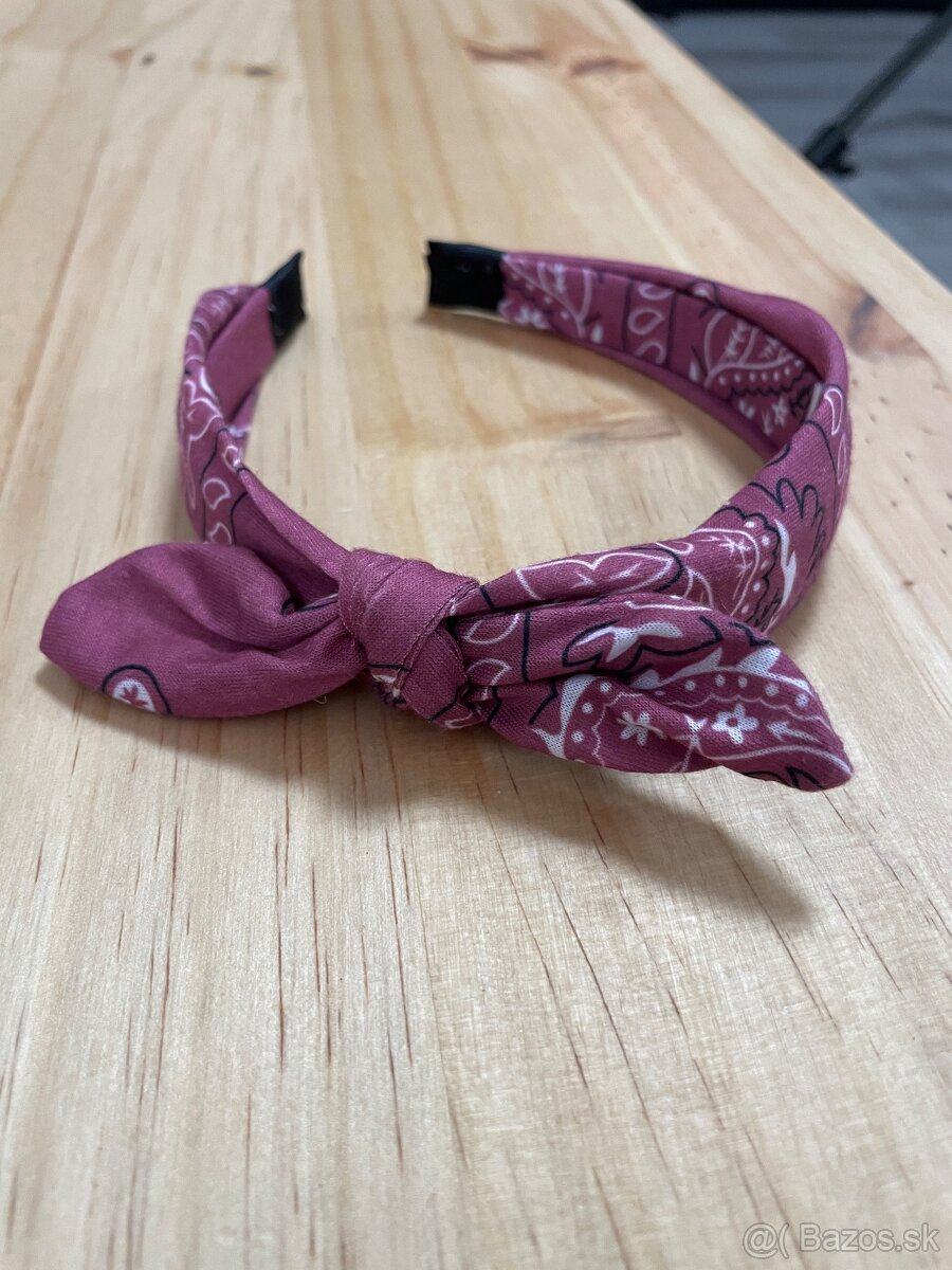 Predám čelenky 3 ks - 3