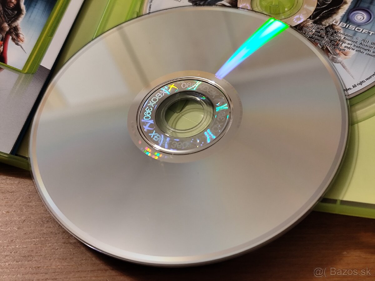 Assassins Creed Compilation Xbox 360 - 3