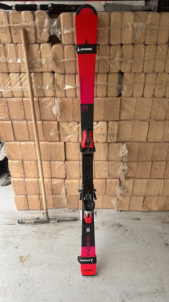 Lyže Atomic - 3