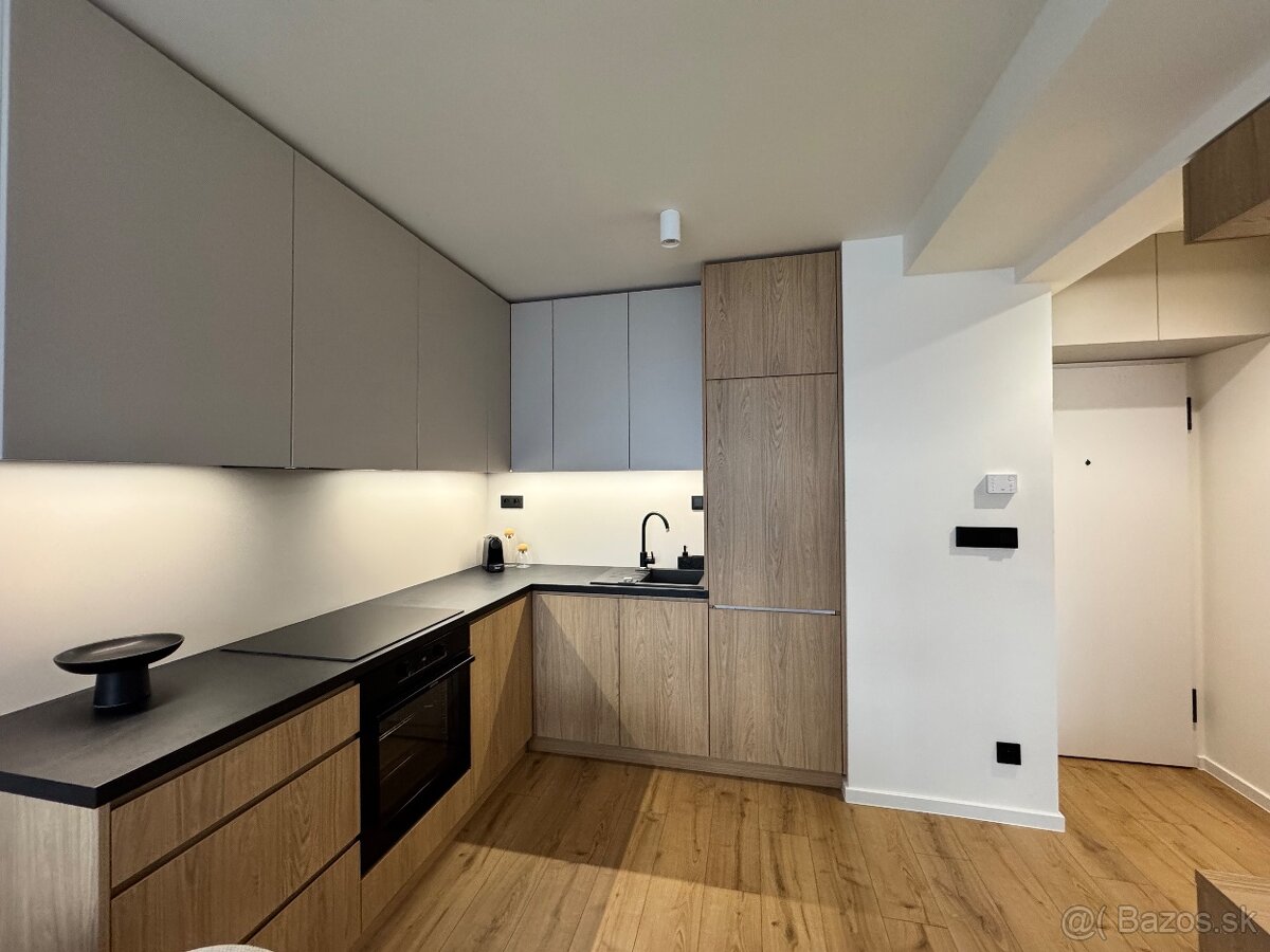 Prenájom 1,5 izbového bytu - 3