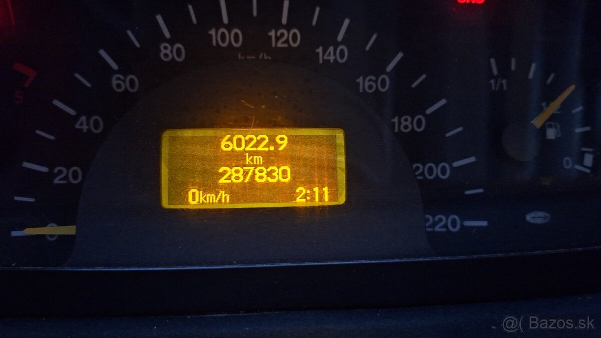 Predám Mercedes Benz Viano - 3