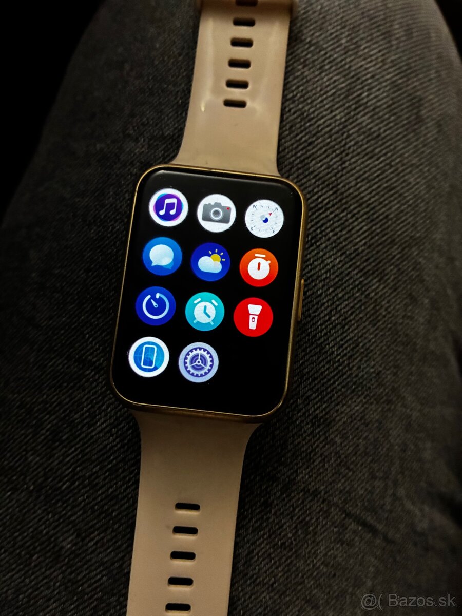 smart hodinky Huawei Watch Fit 2 - 3