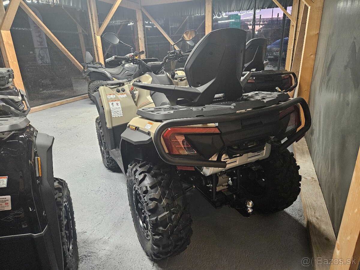 Quad Atv QJMOTOR SFA 1000 - 3