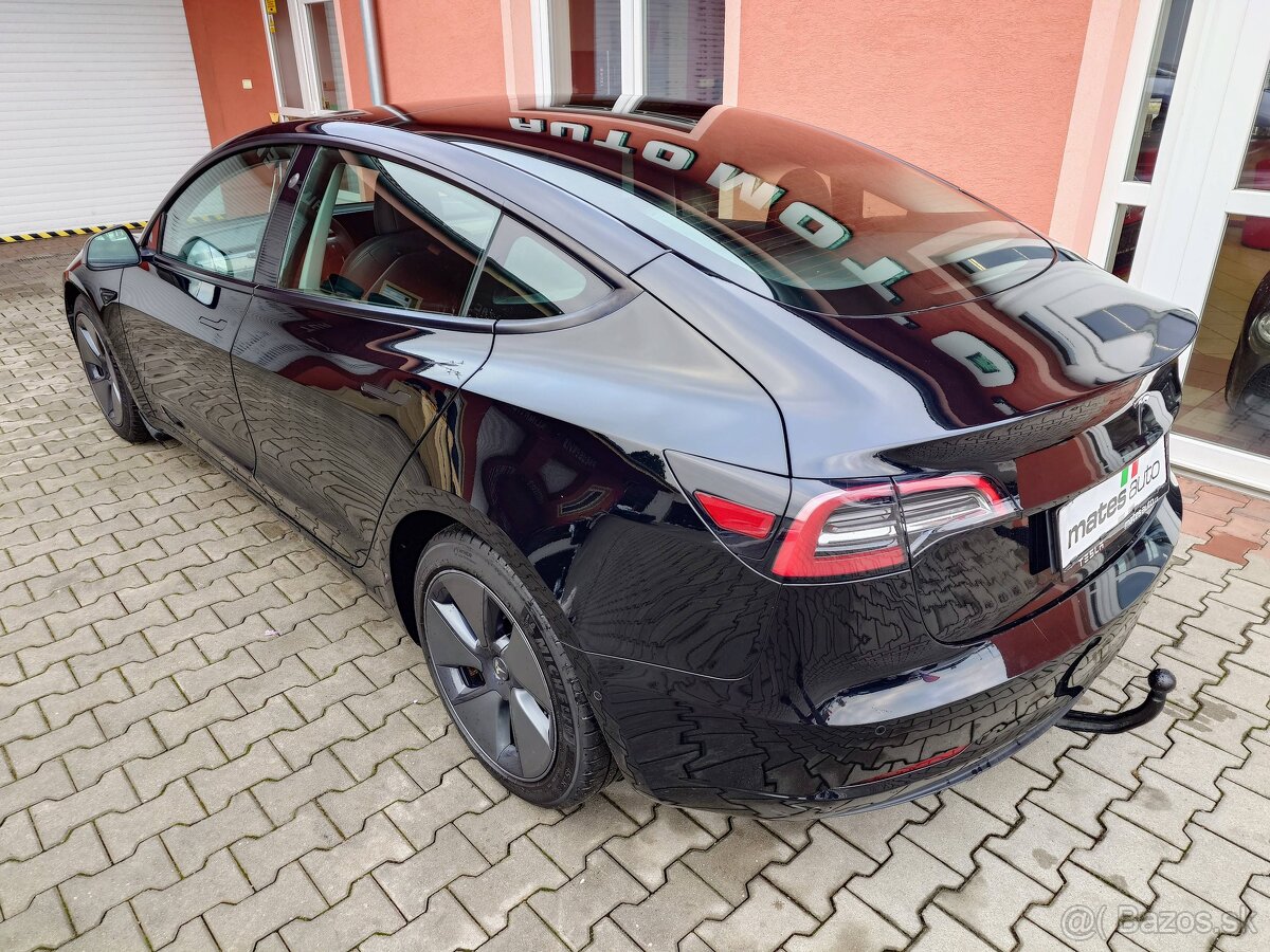 Tesla Model 3 2021 Long Range (Dual Motor 366 kW) - 3