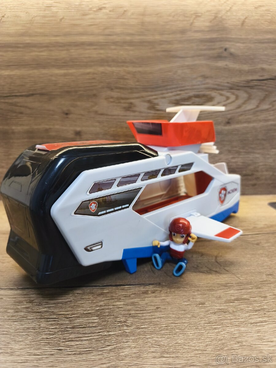 Ponorka paw patrol - 3