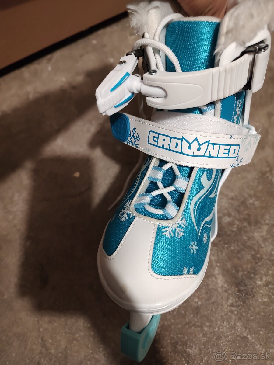Detské korčule 28-32 - 3