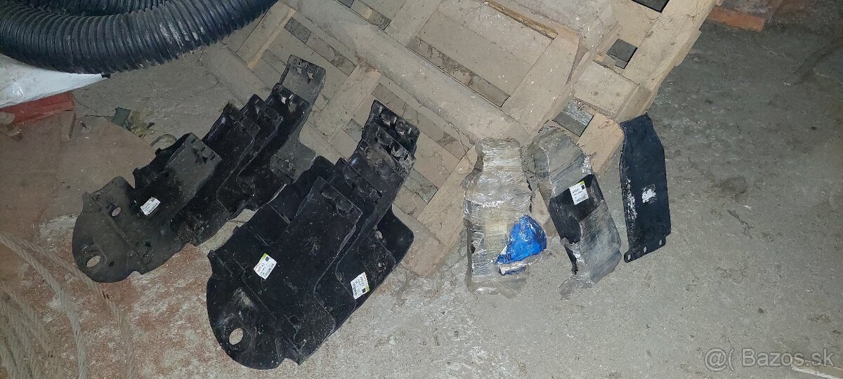 Náhradné diely na kosy CLAAS - 3