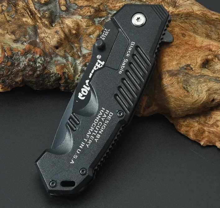 Vreckový nôž BLACK SABLE - 3