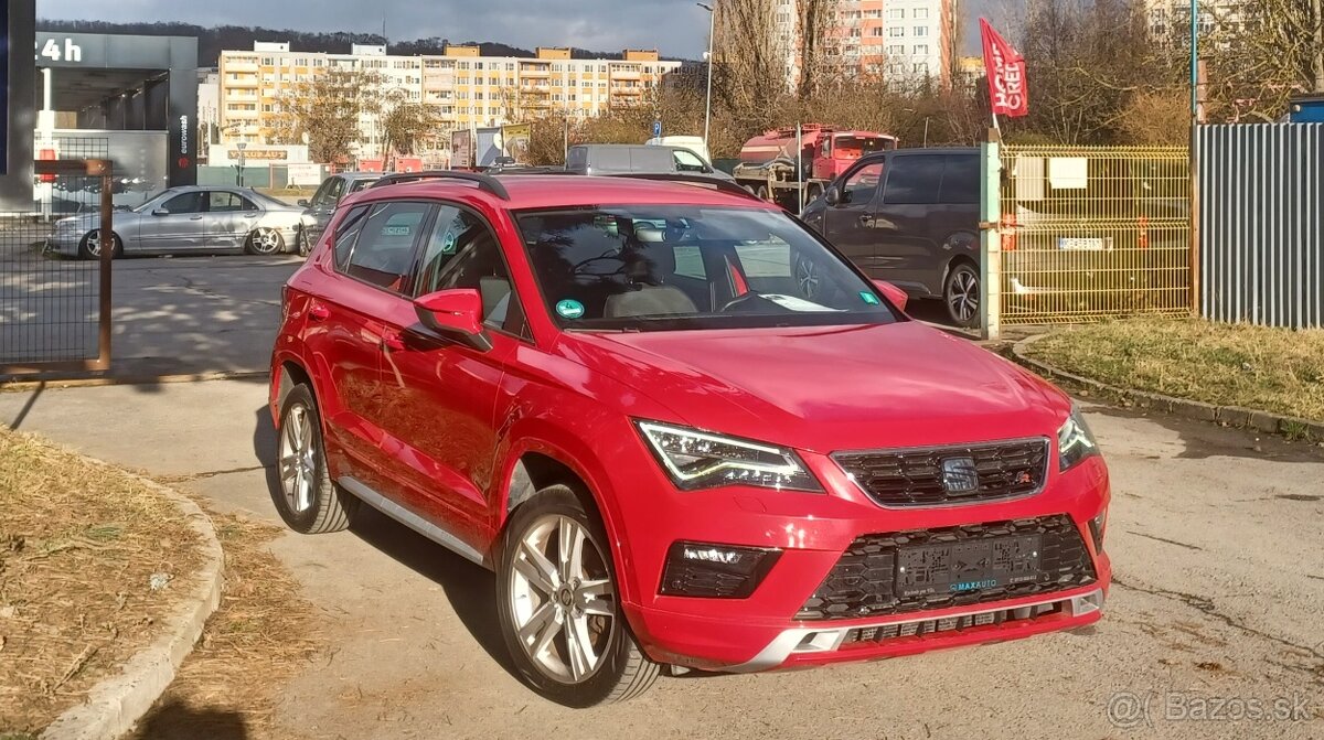 Seat Ateca 2.0 TDI 150 FR - 3