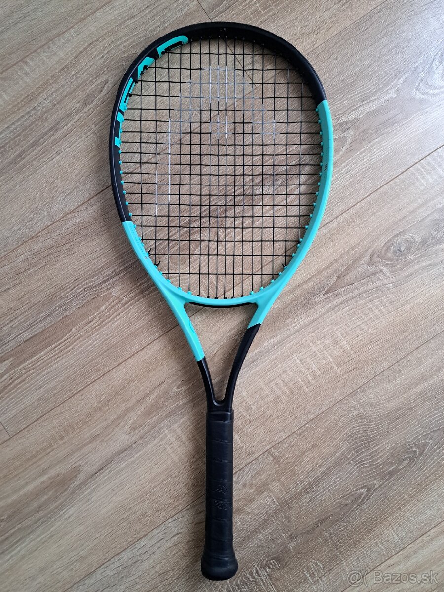 Detská tenisová raketa Head Boom JR. 🎾🥎 - 3