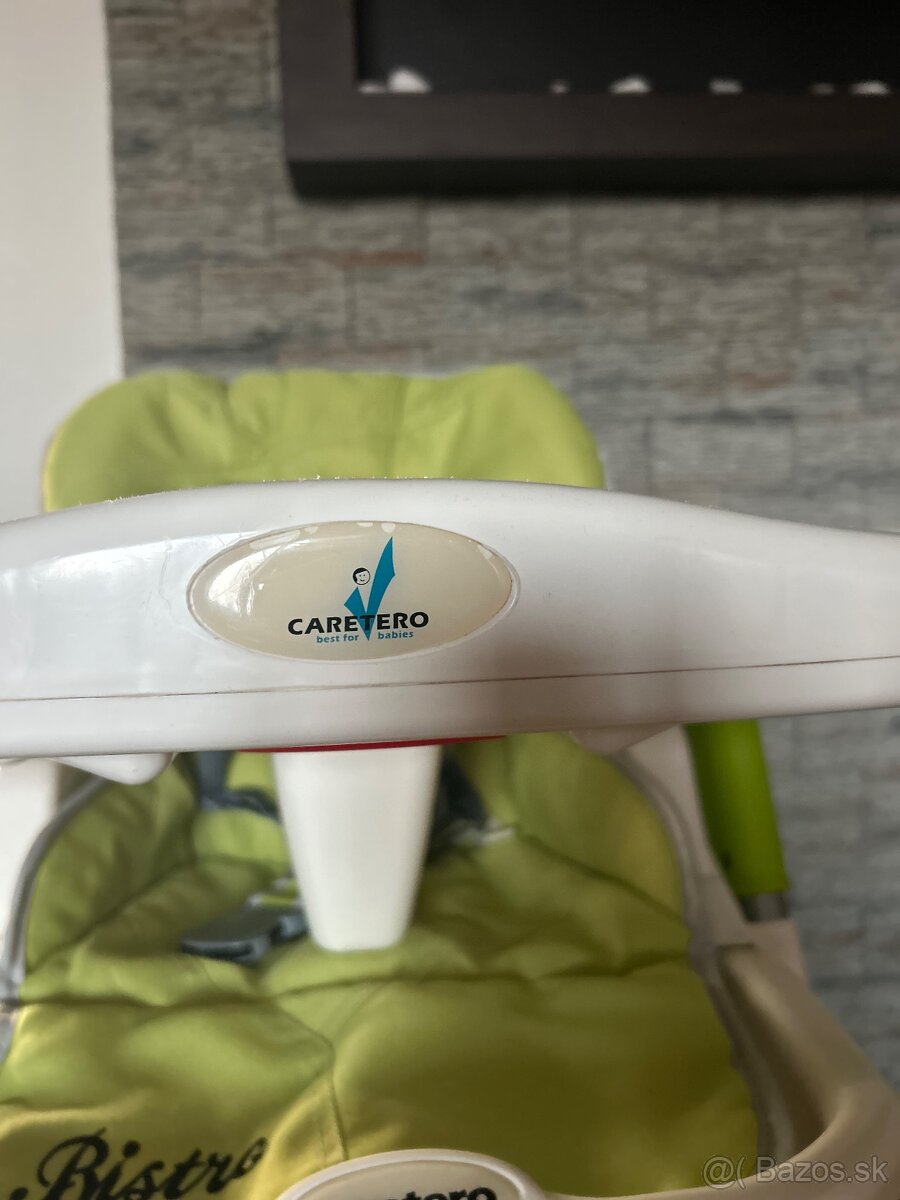 Jedálenská stolička pre deti - 3