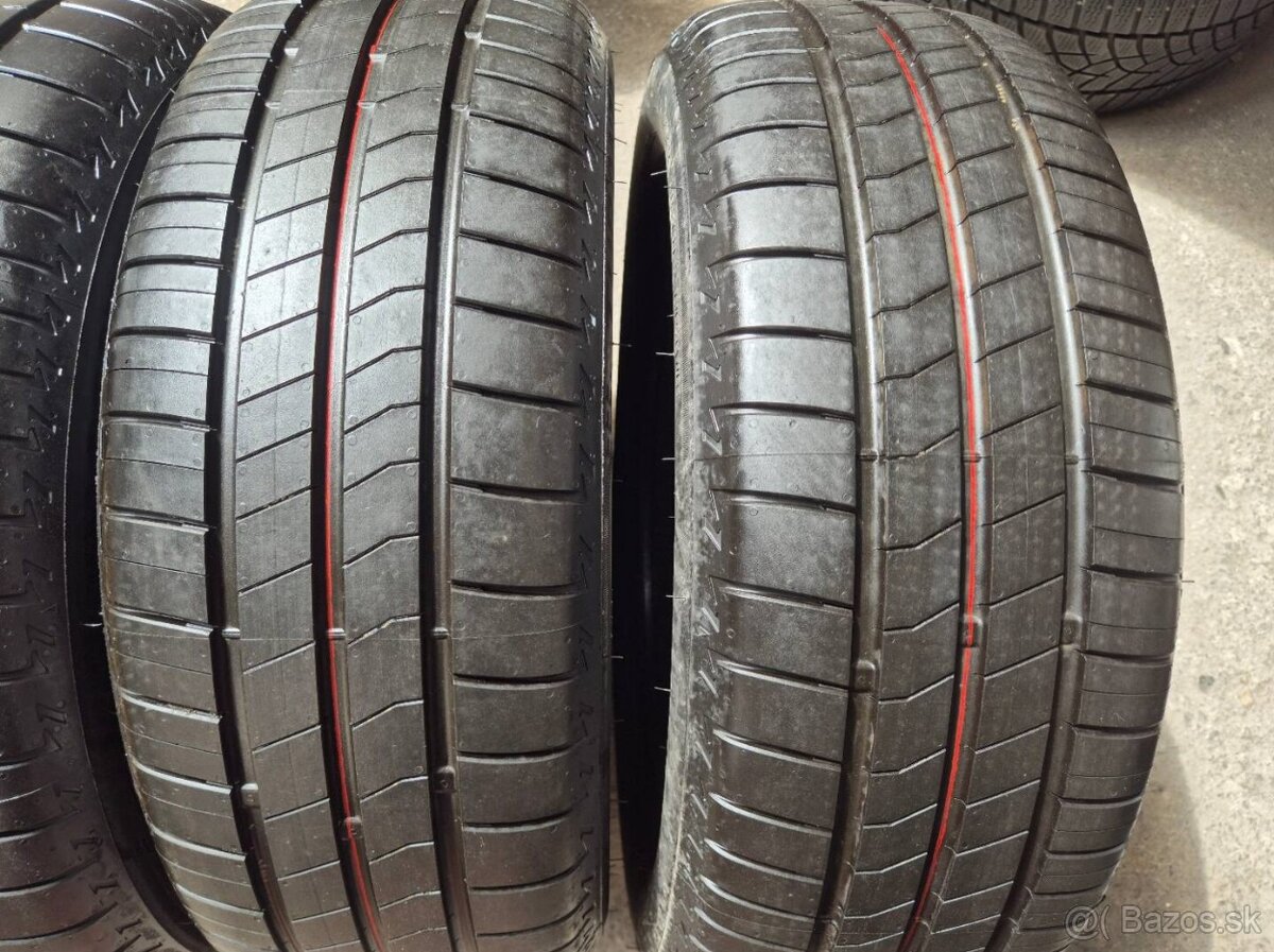 195/55 r16 letné 4 ks BRIDGESTONE DOT2024 - 3