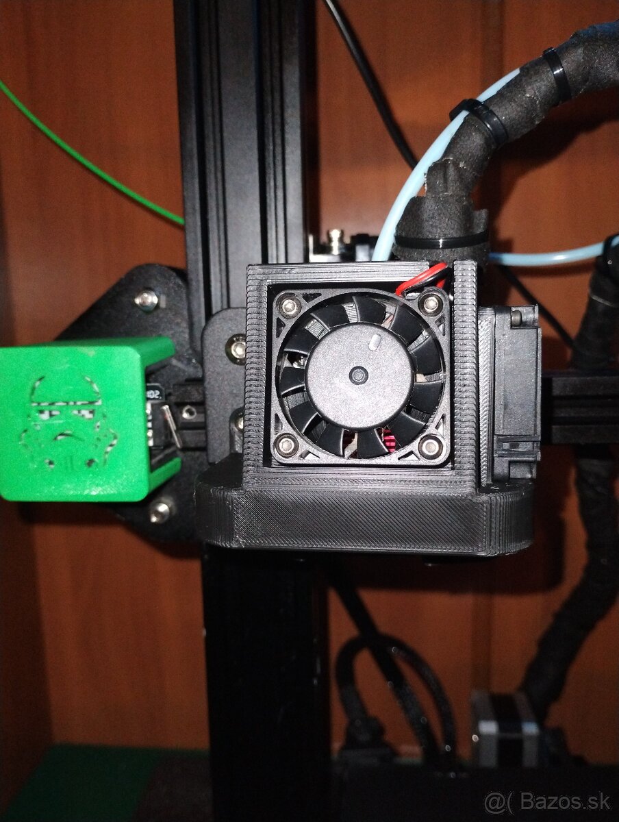 Tlačiareň Crealyty Ender 3 - 3