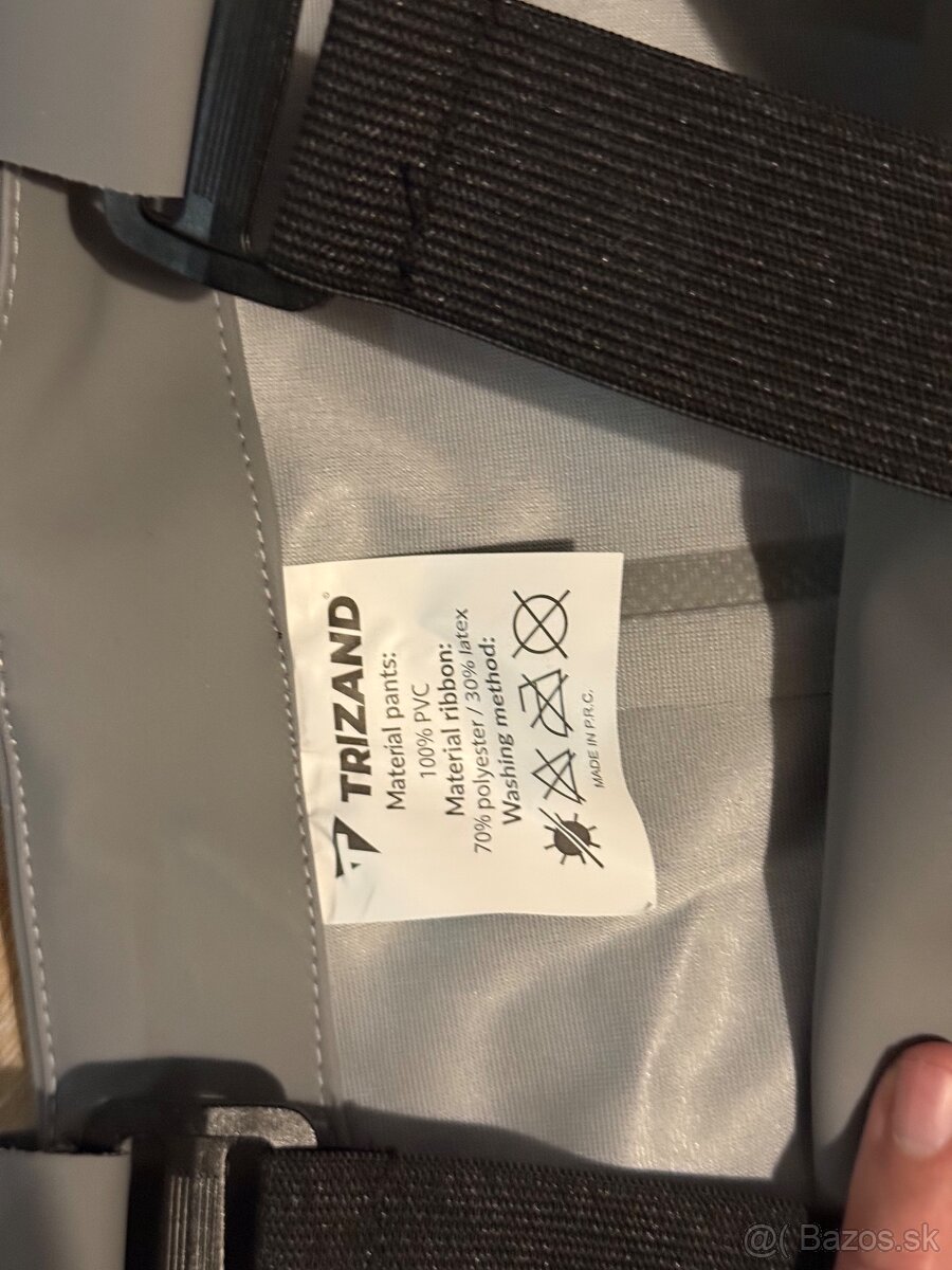 Rybárske broďáky TRIZAND - 3