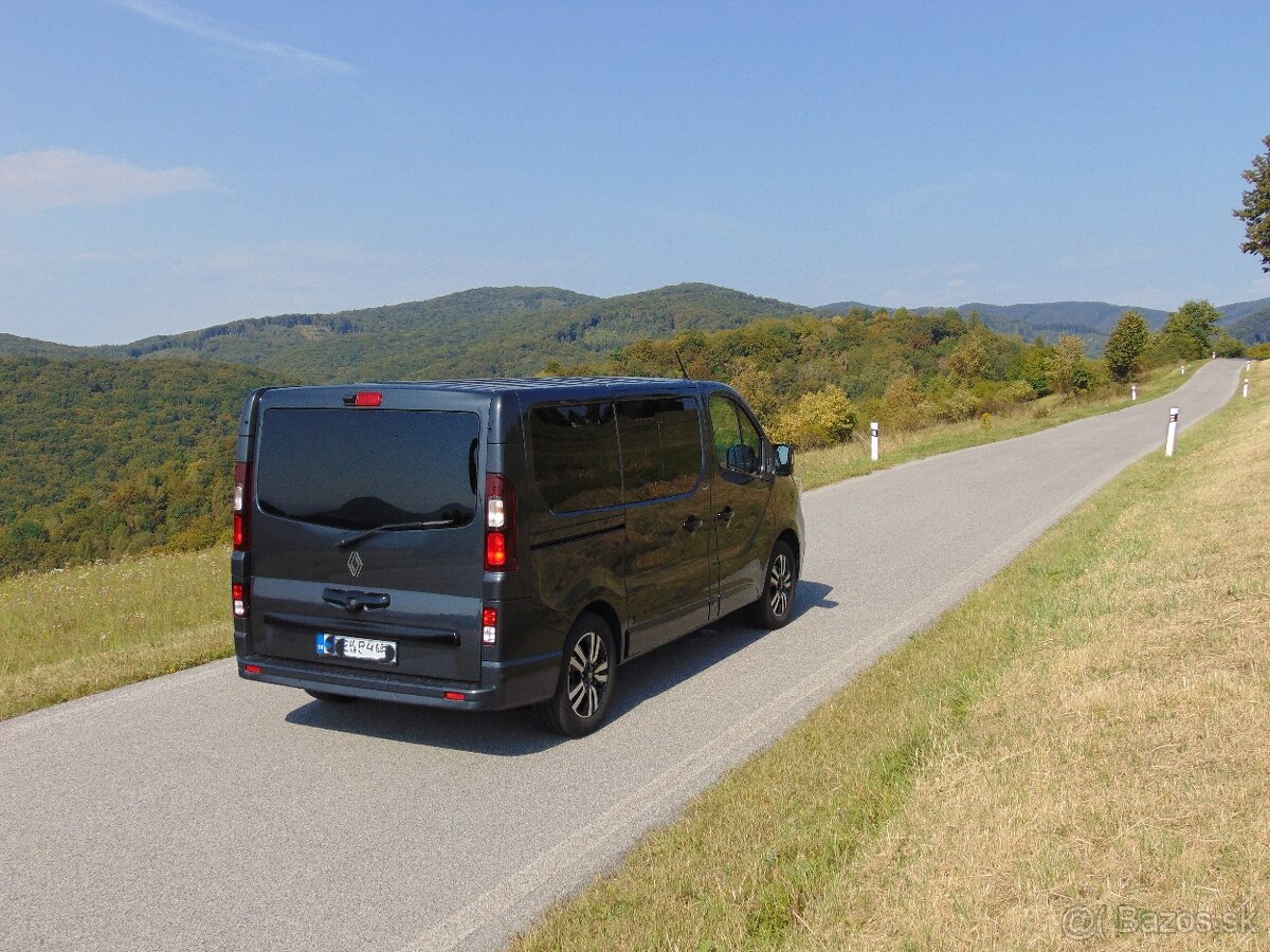 Renault Trafic SpaceClass 2025 - PRENÁJOM - 3