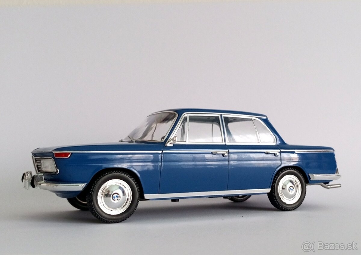 1:18 BMW 2000 - 3