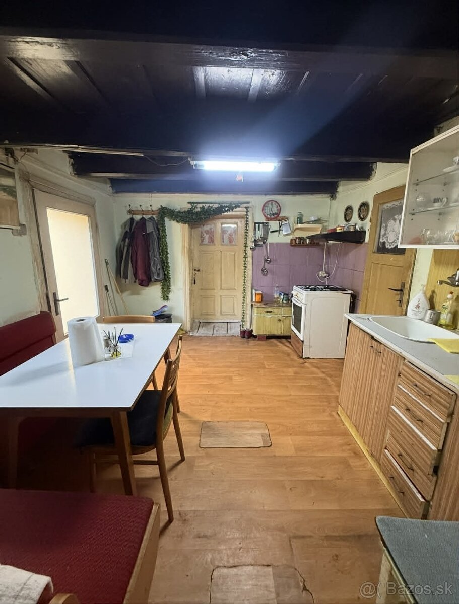 Dobová chalúpka v Lubine - 3