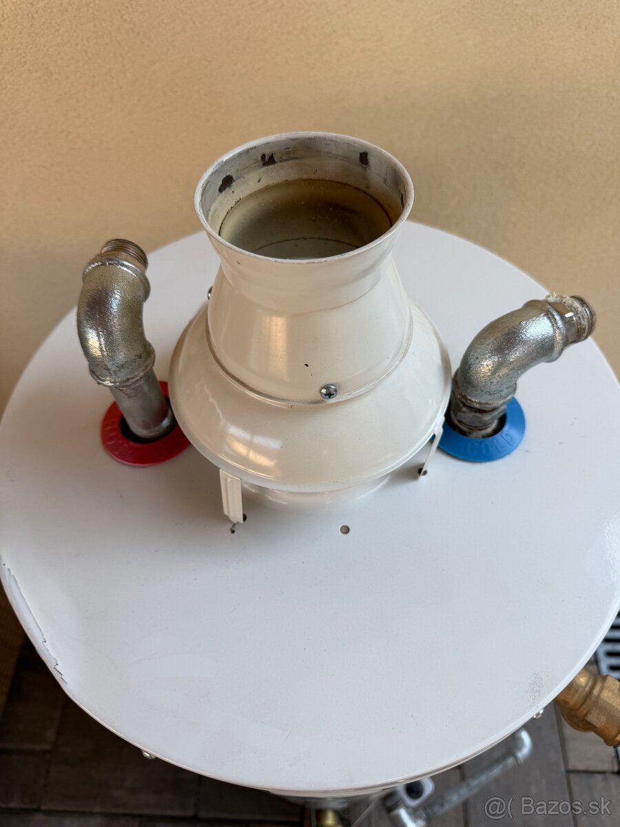 Bojler QUANTUM Q7 (72 litrov) - 3